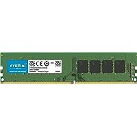 PC DDR4-2666 CL19 UDIMM - 4GB/8GB/16GB