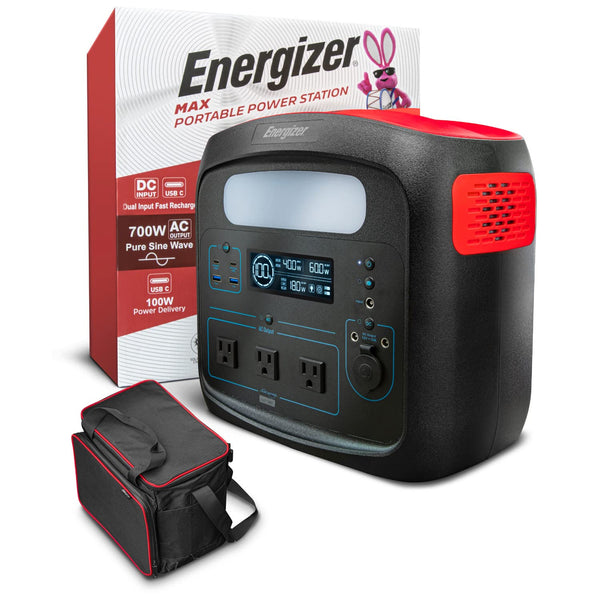 Energizer PPS960 – Portable Power Station700W