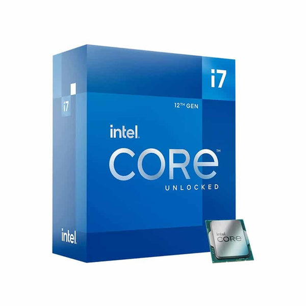 CPU Intel 1700 CI7-12700k up to 5.0ghz, 12 Cores, Cache 12MB