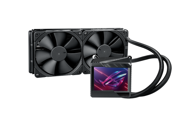 Cooling System ASUS ROG RYUJIN II 240 (90RC00A0-M0UAY0)