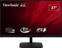 VA2732-mh 27” Full HD Monitor with Built-in speakers