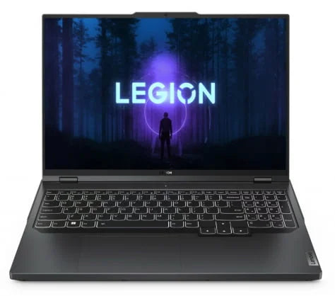 LENOVO Legion Pro 5 Intel® Core™ i7-13700HX 16" WQXGA (2560x1600) IPS 500nits Anti-glare 16GB(8+8) SO-DIMM DDR5-4800 512GB SSD NVIDIA® GeForce RTX™ 4050 6GB GDDR6 Lenovo® Legion™ M300 RGB Gaming Mouse Windows® 11 Home Onyx Grey 3 YEARS WARRANTY