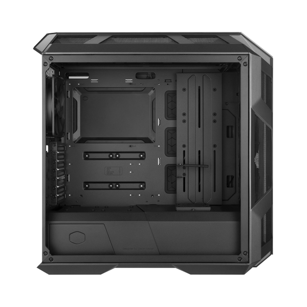 COOLER MASTER MASTERCASE H500M – TEMPERED GLASS MID-TOWER ATX GAMING CASE