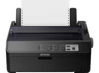 EPSON FX-890IIN DOT MATRIX PRINTER, NETWORK IN-BUILT, 9 PIN, 80 COLUMN