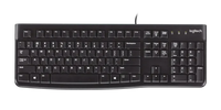 Logitech Corded Keyboard K120