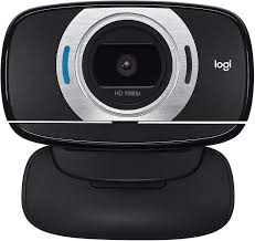 Logitech C615 Fold-and-Go HD Webcam 1080p - Winshaye Informatics
