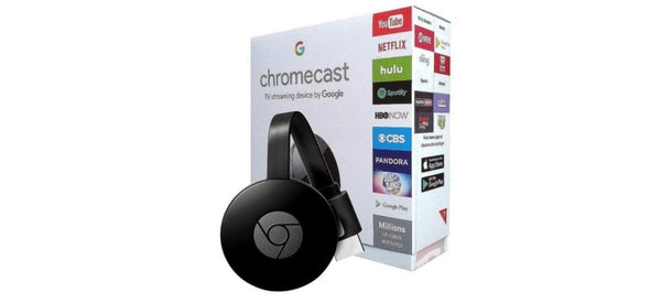 Google Chromecast TV Streaming Device 2nd Gen - Winshaye Informatics
