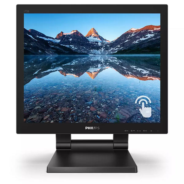 Monitor LCD dengan SmoothTouch 172B9T/00