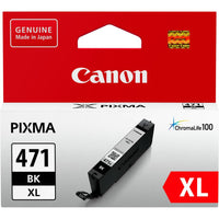 Canon Ink Cartridge Cyan  CLI-471XL C