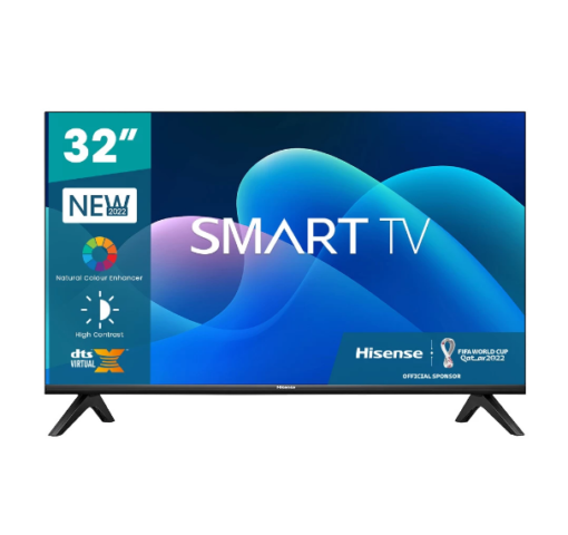 Hisense 32″ FHD Smart Television – TV – 32A4H