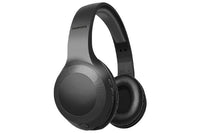 Promate Bluetooth Headphone, Over-Ear Deep Bass Wired/Wireless Headphone with Long Paytime, Hi-Fi Sound, Built-In Mic, On-Ear Controls