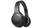Promate Bluetooth Headphone, Over-Ear Deep Bass Wired/Wireless Headphone with Long Paytime, Hi-Fi Sound, Built-In Mic, On-Ear Controls
