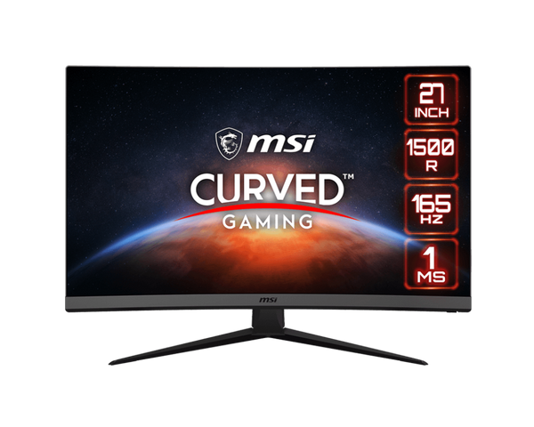 Monitor Curve 27" MSI Optix G27C7
