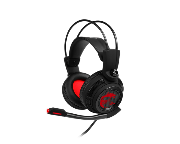 Headset MSI DS502 GAMING Headset