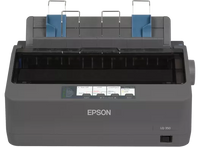 EPSON LQ-350 DOT MATRIX PRINTER 24 PIN 80 COLUMN