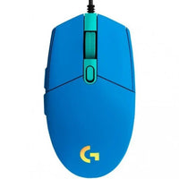 Logitech G102 LIGHTSYNC Gaming Mouse - WHITE