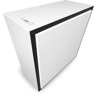 Casing NZXT- H710i Matte Black&White