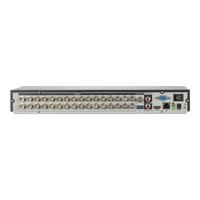 Dahua XVR5232AN-I3 32CH Penta-brid 5MP Value/1080P 1U 2HDDs WizSense