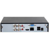 Dahua XVR1B04-I 4 Channel WizSense HDCVI DVR, Up to 2MP, 1xHDD