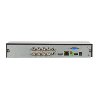 Dahua XVR5108HS-I3 8CH Penta-brid 5MP Value/1080P Compact 1U 1HDD WizSense