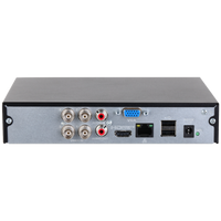 Dahua XVR1B04-I/T 4CH Penta-brid 1080N/720P Cooper 1U 1HDD WizSense