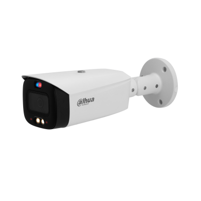 dahua -IPC-HFW3549T1-AS-PV 5MP Smart Dual Light Active Deterrence Fixed-focal Bullet WizSense Network Camera