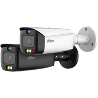 Dahua IPC-HFW3549T1-AS-PV 5MP Smart Dual Light Active Deterrence Fixed-focal Bullet WizSense Network Camera