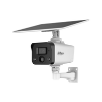 Dahua-IPC-HFW2441DG-4G-SP-B-MAX 4MP Smart Dual Light Fixed-focal Bullet 4G Solar Power Network Camera