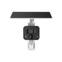 Dahua-IPC-HFW2441DG-4G-SP-B-MAX 4MP Smart Dual Light Fixed-focal Bullet 4G Solar Power Network Camera