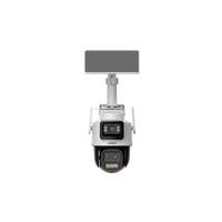 Dahua-IPC-PTS2649C-3E3Z-4GB20 3+3MP WizColor Hybrid-zoom PT 4G Solar Power Network Camera
