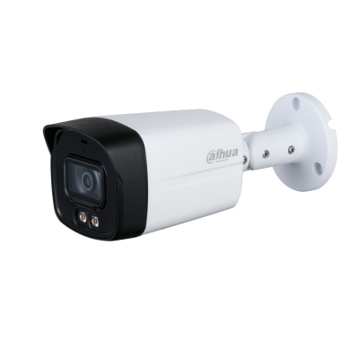 Dahua HAC-HFW1200TLM-IL-A 2MP Smart Dual Light HDCVI Fixed-focal Bullet Camera