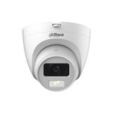 Dahua HAC-HDW1200CLQ-IL-A 2MP Smart Dual Light HDCVI Fixed-focal Eyeball Camera
