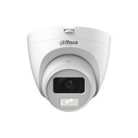 Dahua HAC-HDW1200CLQ-IL-A 2MP Smart Dual Light HDCVI Fixed-focal Eyeball Camera