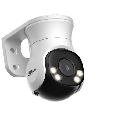 Dahua-HAC-PT1500A-IL-A 5MP Smart Dual Light HDCVI Fixed-focal PT Camera