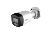 Dahua HAC-HFW1200RL-IL-T 2MP Smart Dual Light HDCVI Two-way Talk Fixed-focal Bullet Camera
