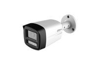 Dahua HAC-HFW1200TLM-IL-T 2MP Smart Dual Light HDCVI Two-way Talk Fixed-focal Bullet Camera