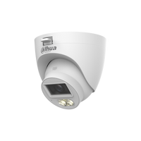 Dahua HAC-HDW1500CLQ-IL-A 5MP Smart Dual Light HDCVI Fixed-focal Eyeball Camera