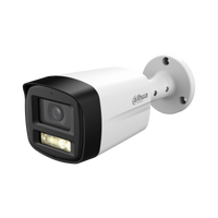 Dahua HAC-HFW1500TLM-IL-A 5MP Smart Dual Light HDCVI Fixed-focal Bullet Camera