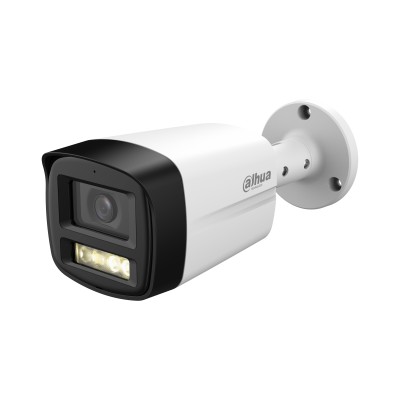 Dahua HAC-HFW1500TLM-IL-A 5MP Smart Dual Light HDCVI Fixed-focal Bullet Camera