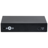 Dahua-CS4006-4GT-60 6-Port Cloud Managed Desktop Gigabit Switch with 4-Port PoE