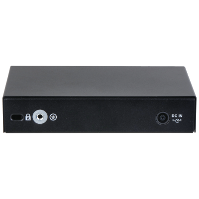 Dahua-CS4006-4GT-60 6-Port Cloud Managed Desktop Gigabit Switch with 4-Port PoE