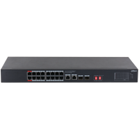 Dahua-S3220-16GT-240 20-Port Unmanaged Desktop Gigabit Switch with 16-Port PoE