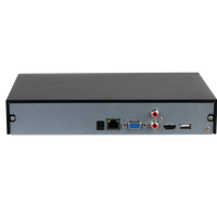 Dahua-NVR4108HS-4KS3 8CH Compact 1U 1HDD Lite Network Video Recorder