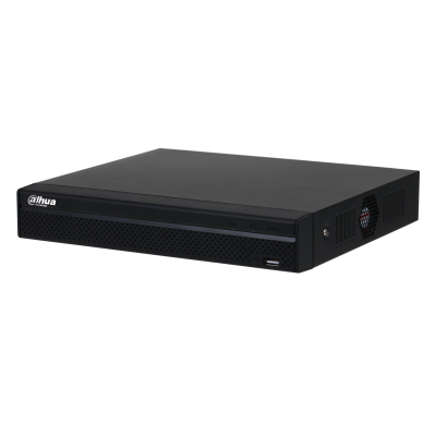 Dahua NVR4108HS-P-4KS3 8CH Compact 1U 4PoE 1HDD Lite Network Video Recorder
