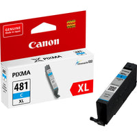 Canon Pixma 481XL Ink Cartridge - Cyan
