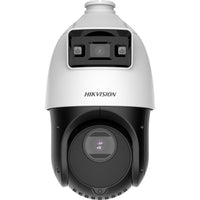 Hikvision DS-2SE7C425MW-AEB(14F1)(P3) TandemVu 7-inch 4 MP 25X Colorful & IR Network Speed Dome