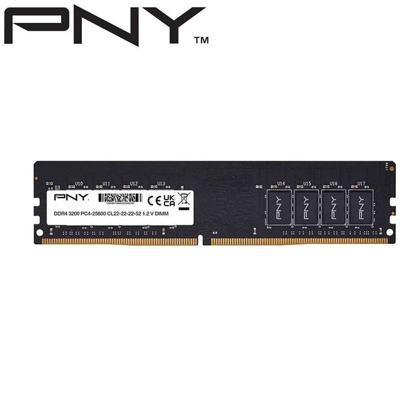 8GB PNY DDR4 PC3200 PC RAM