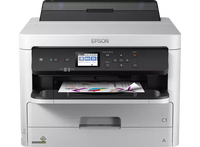 EPSON WF-C5290DW WORKFORCE PRO, A4 COLOR PRINTER, USB, NFC, WIFI, ETHERNET - Only starter ink
