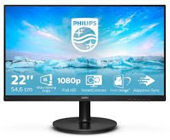 PHILIPS MONITOR 22″ inch