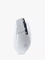 Logitech G305 LIGHTSPEED Wireless Gaming Mouse - BLACK